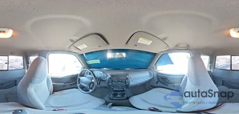 2001 Ford Ranger Super Cab из США, поврежденный, VIN 1FTYR14U41PA49660